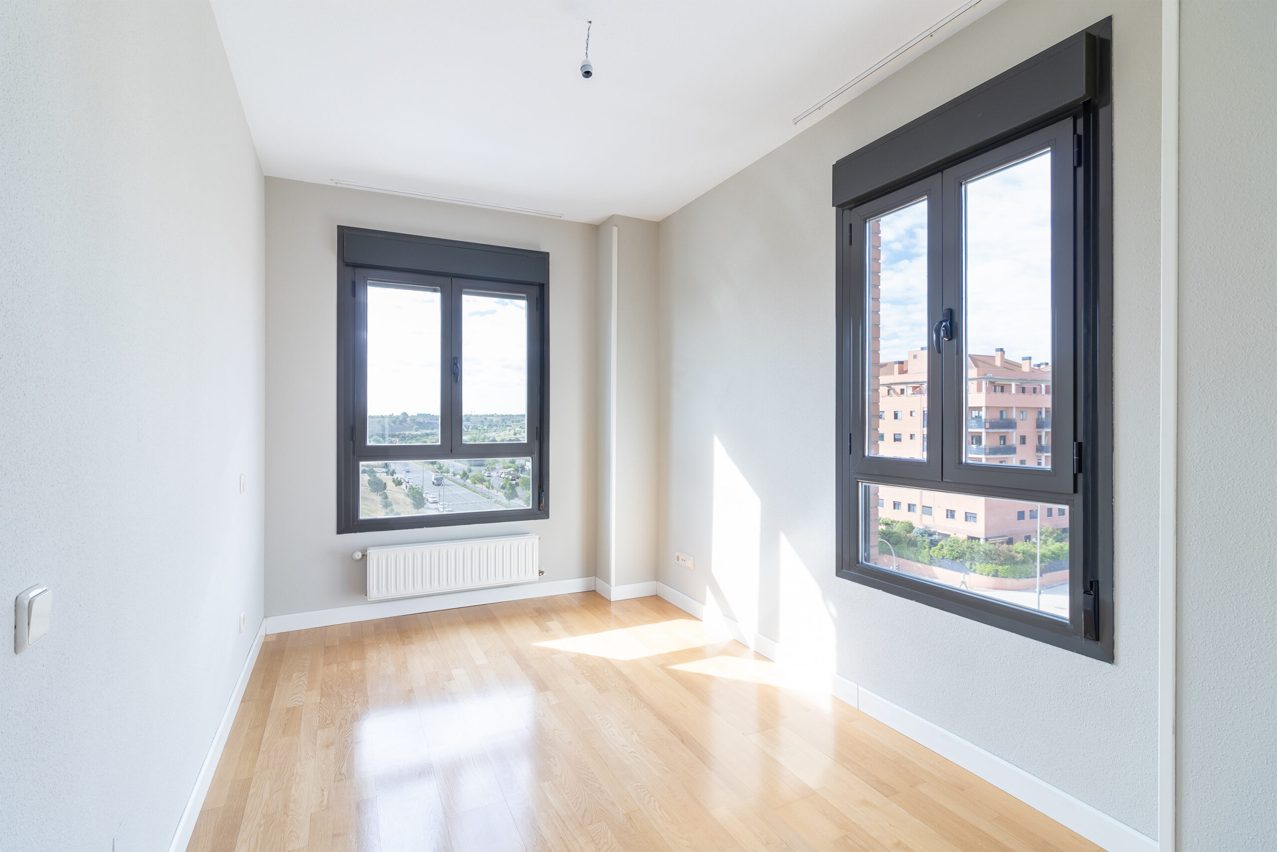 Dormitorio exterior
