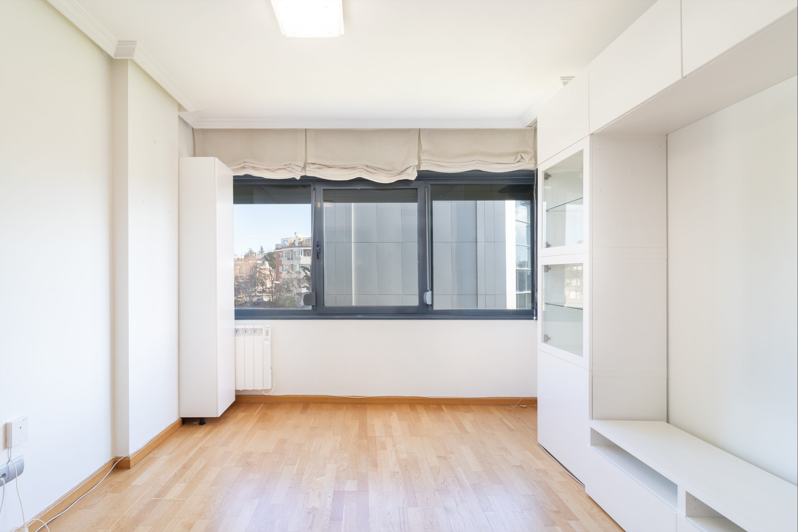 Dormitorio exterior